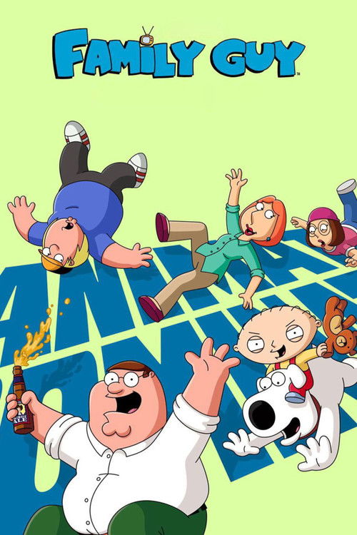 Family Guy : 3.Sezon 17.Bölüm