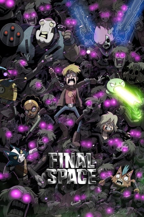 Final Space : 1.Sezon 1.Bölüm
