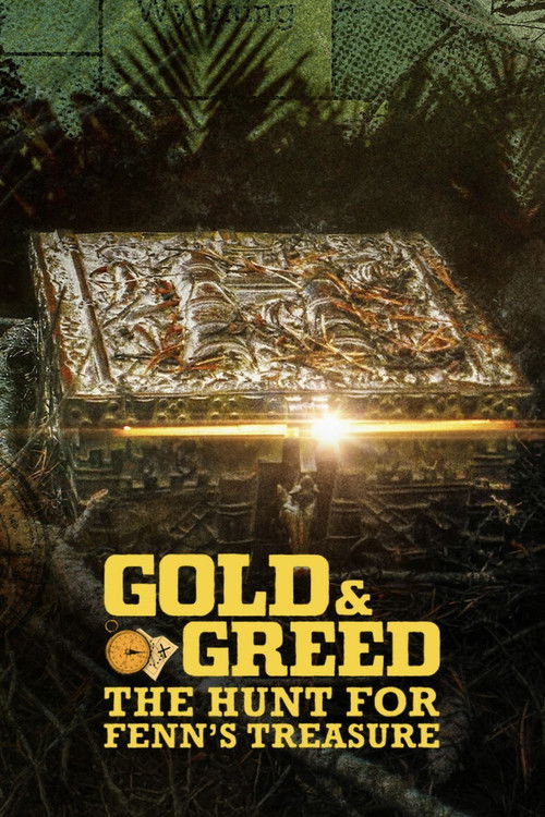 Gold & Greed The Hunt for Fenn’s Treasure : 1.Sezon 2.Bölüm