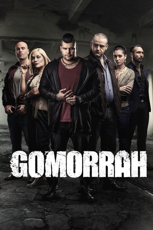 Gomorrah : 2.Sezon 1.Bölüm