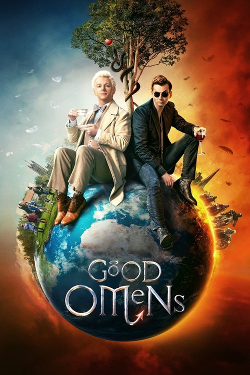 Good Omens : 1.Sezon 1.Bölüm