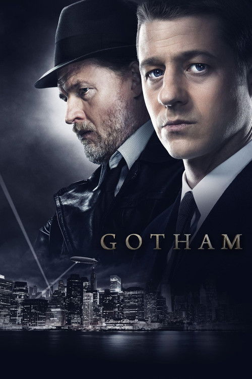 Gotham : 3.Sezon 15.Bölüm