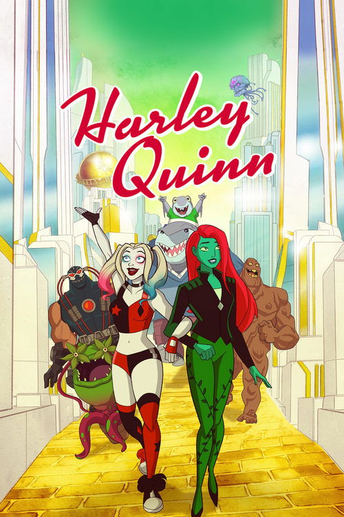 Harley Quinn : 3.Sezon 5.Bölüm