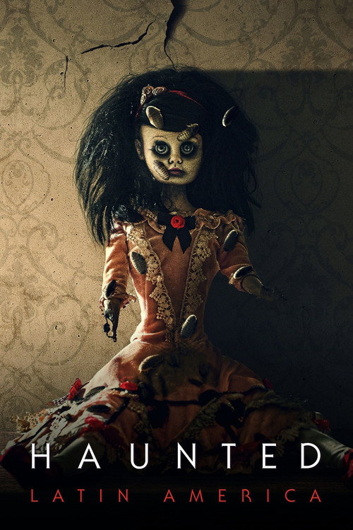 Haunted Latinoamérica : 1.Sezon 2.Bölüm