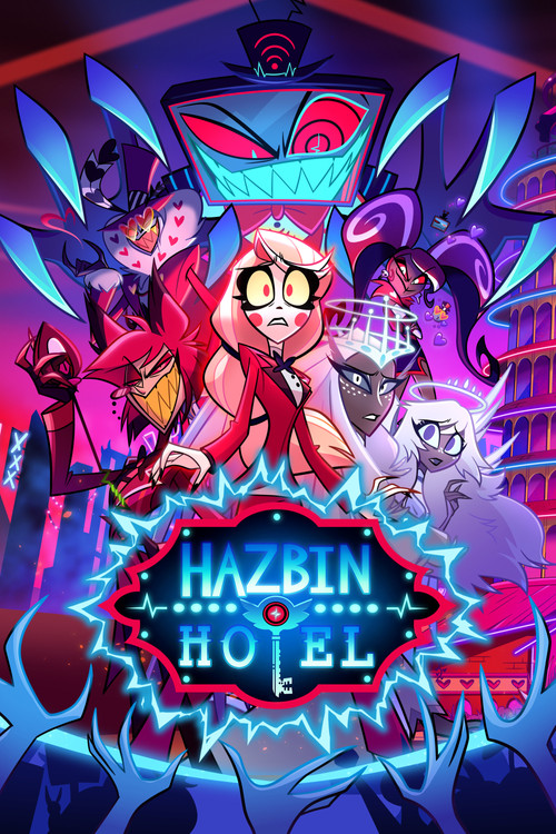 Hazbin Hotel : 1.Sezon 1.Bölüm