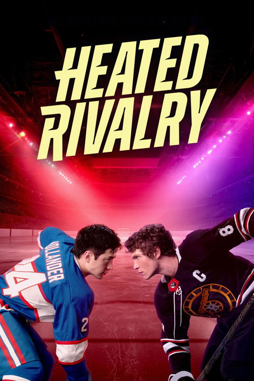 Heated Rivalry : 1.Sezon 6.Bölüm