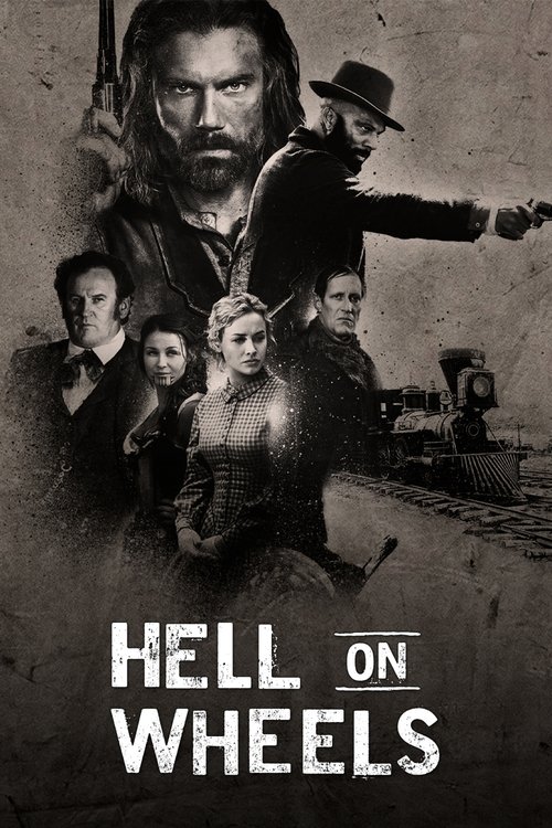 Hell on Wheels : 4.Sezon 2.Bölüm