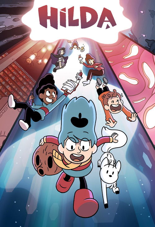 Hilda : 3.Sezon 2.Bölüm