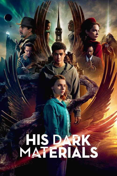 His Dark Materials : 3.Sezon 5.Bölüm
