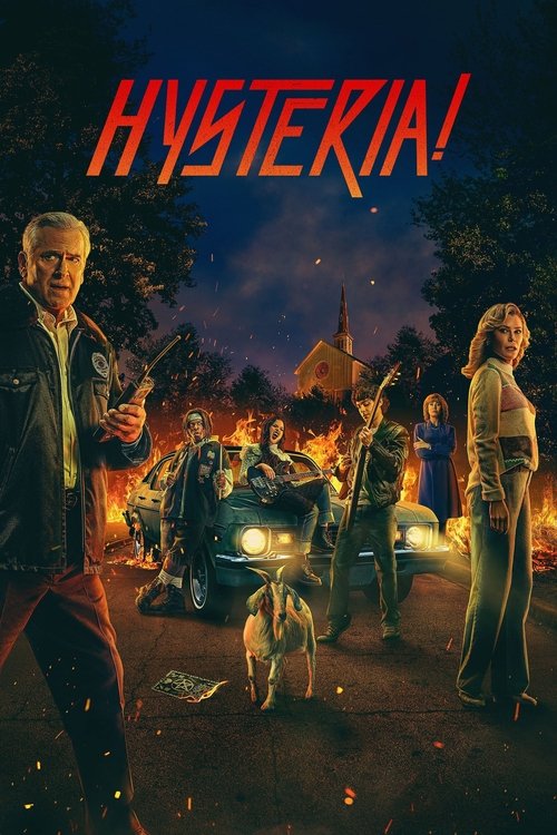 Hysteria! : 1.Sezon 6.Bölüm