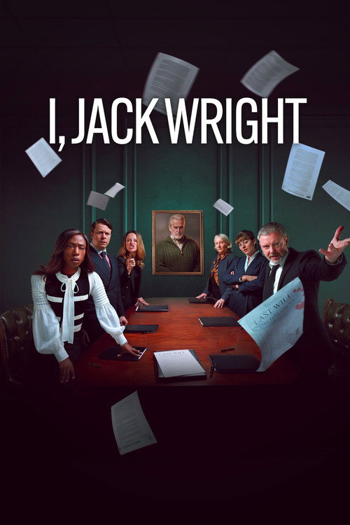 I, Jack Wright : 1.Sezon 2.Bölüm