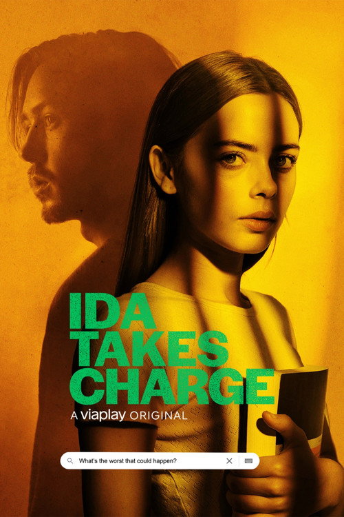 Ida Takes Charge : 1.Sezon 8.Bölüm