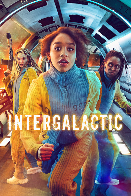 Intergalactic : 1.Sezon 6.Bölüm
