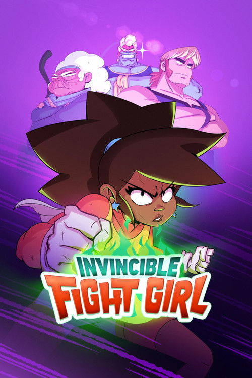Invincible Fight Girl : 1.Sezon 3.Bölüm
