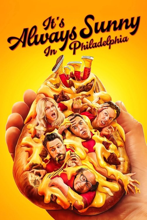 It’s Always Sunny in Philadelphia : 8.Sezon 3.Bölüm