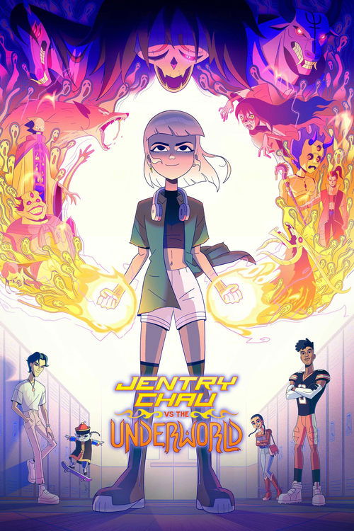 Jentry Chau vs the Underworld : 1.Sezon 11.Bölüm