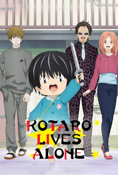 Kotaro Lives Alone : 1.Sezon 6.Bölüm