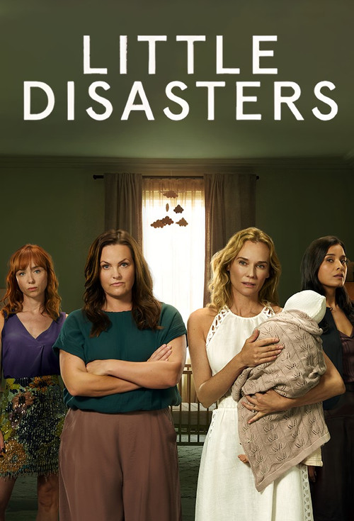 Little Disasters : 1.Sezon 1.Bölüm