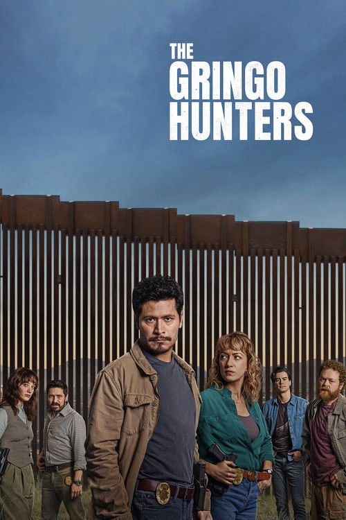 Los gringo hunters : 1.Sezon 12.Bölüm