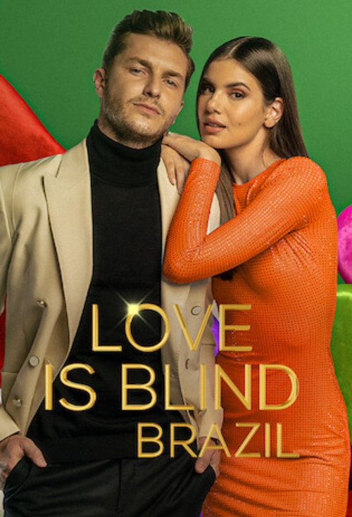 Love Is Blind Brazil : 4.Sezon 5.Bölüm