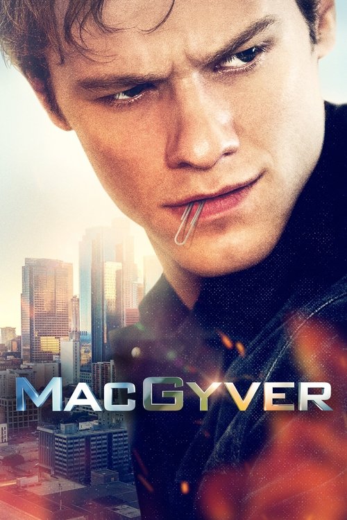 MacGyver : 5.Sezon 14.Bölüm
