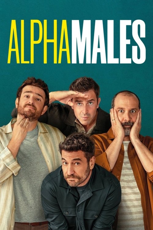 Machos alfa : 5.Sezon 2.Bölüm