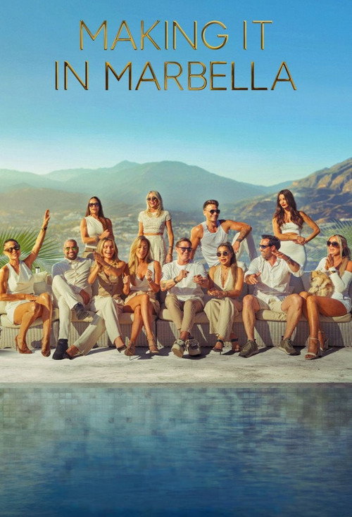 Making It in Marbella : 1.Sezon 2.Bölüm