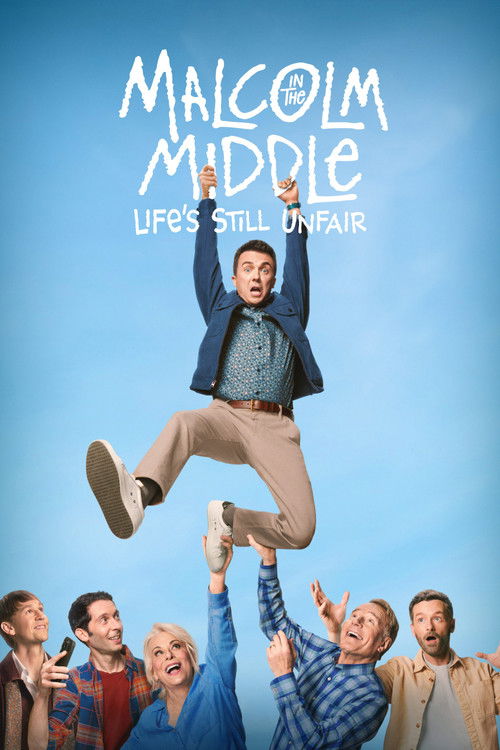 Malcolm in the Middle Life’s Still Unfair : 1.Sezon 2.Bölüm