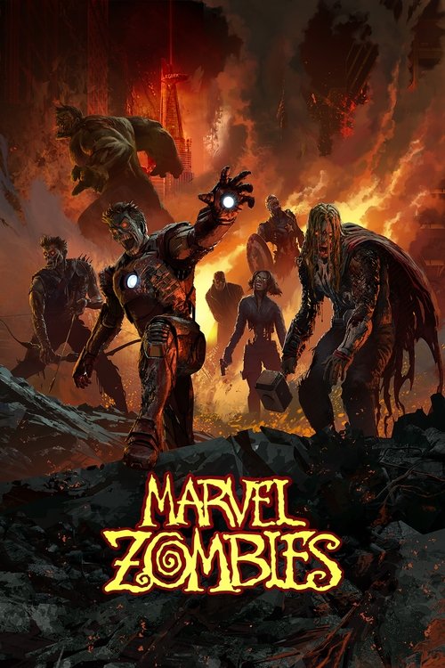 Marvel Zombies : 1.Sezon 2.Bölüm