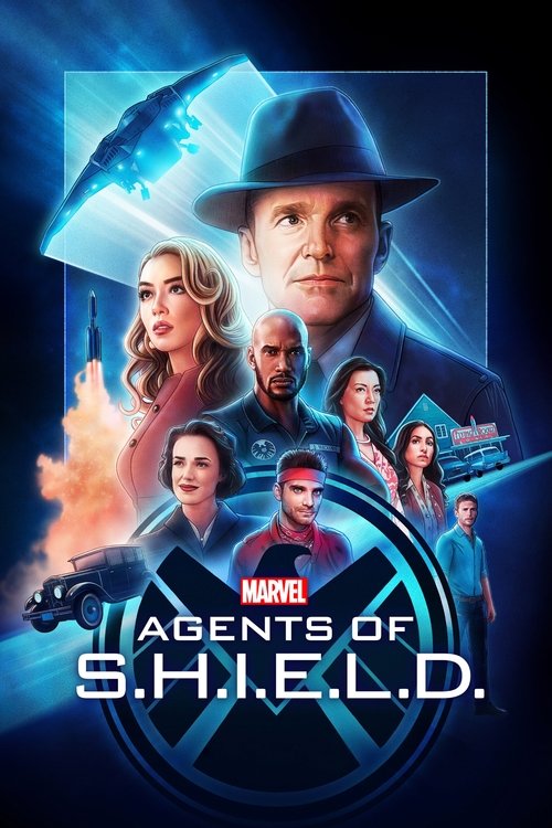Marvel’s Agents of S.H.I.E.L.D. : 2.Sezon 22.Bölüm
