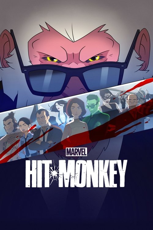 Marvel’s Hit-Monkey : 1.Sezon 7.Bölüm