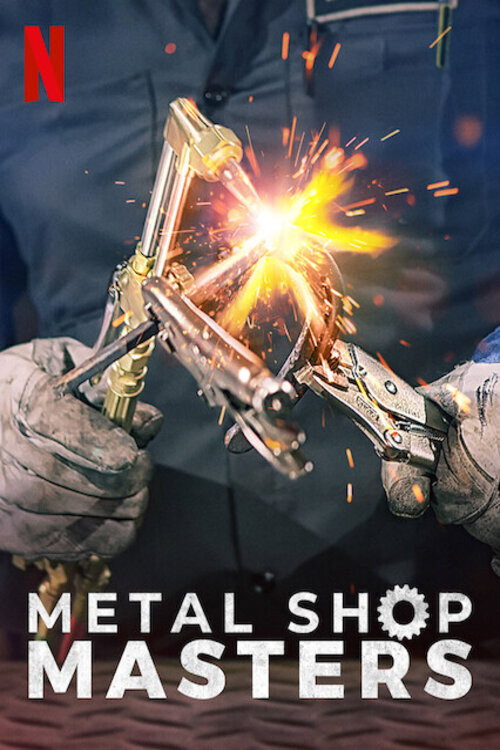Metal Shop Masters : 1.Sezon 4.Bölüm
