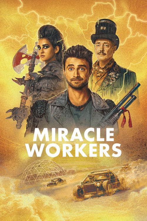 Miracle Workers : 3.Sezon 6.Bölüm