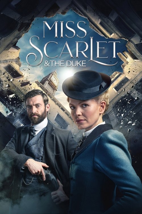 Miss Scarlet : 5.Sezon 1.Bölüm