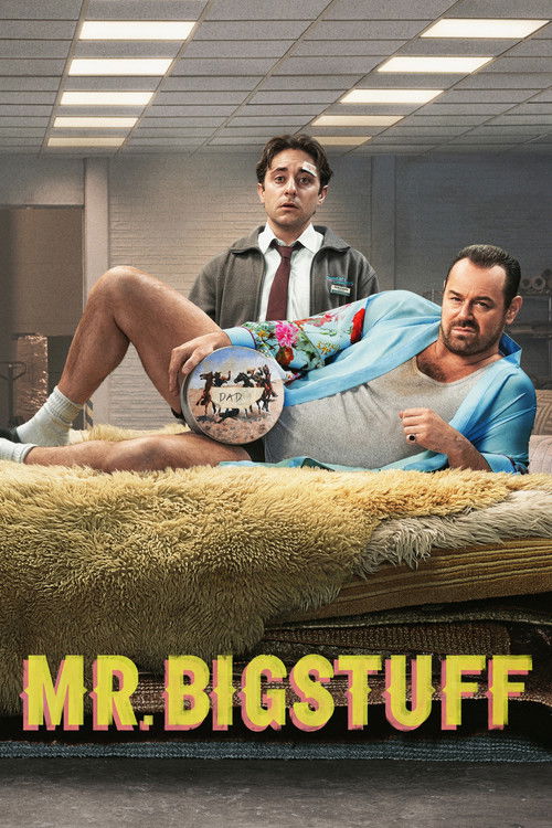 Mr. Bigstuff : 2.Sezon 6.Bölüm