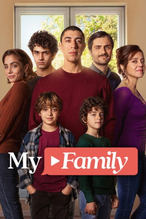 My Family : 1.Sezon 1.Bölüm