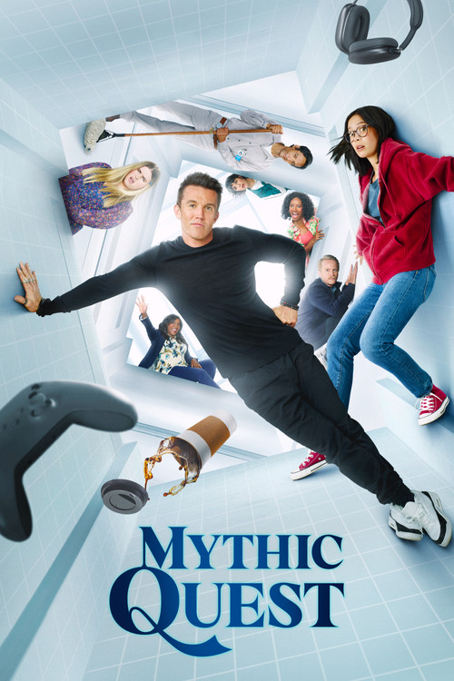 Mythic Quest : 4.Sezon 9.Bölüm