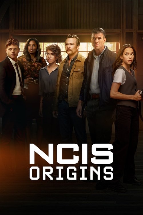 NCIS Origins : 1.Sezon 13.Bölüm