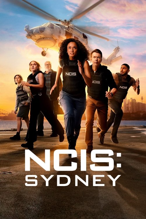 NCIS Sydney : 3.Sezon 14.Bölüm
