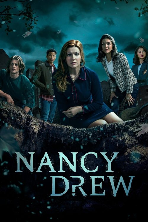 Nancy Drew : 3.Sezon 1.Bölüm