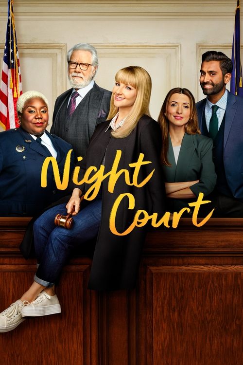 Night Court : 3.Sezon 15.Bölüm