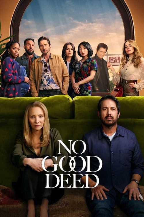 No Good Deed : 1.Sezon 5.Bölüm