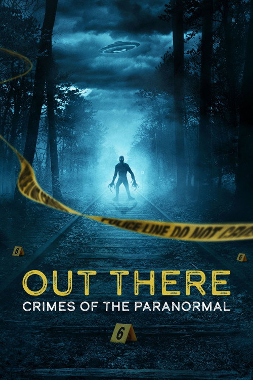 OUT THERE Crimes of the Paranormal : 1.Sezon 6.Bölüm