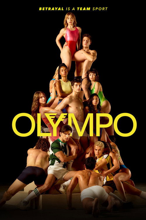Olympo : 1.Sezon 8.Bölüm