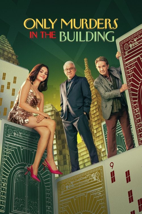 Only Murders in the Building : 3.Sezon 4.Bölüm
