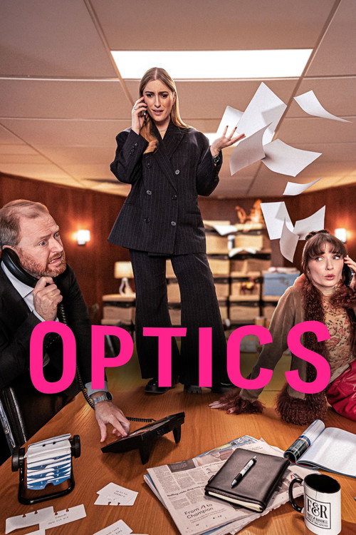 Optics : 1.Sezon 2.Bölüm