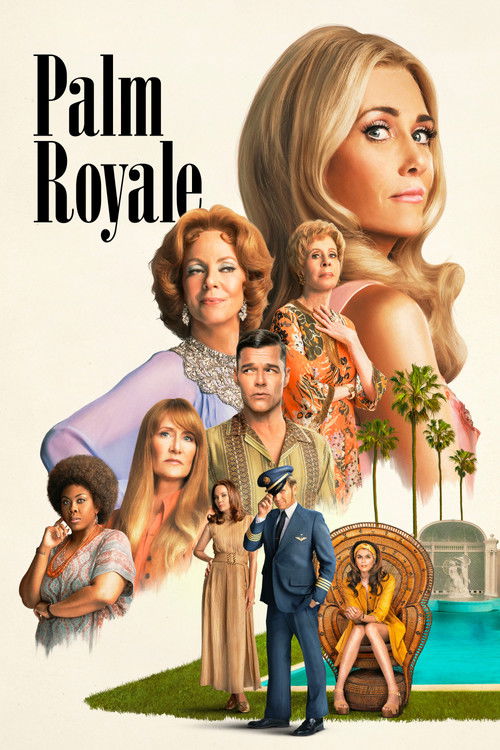 Palm Royale : 2.Sezon 1.Bölüm