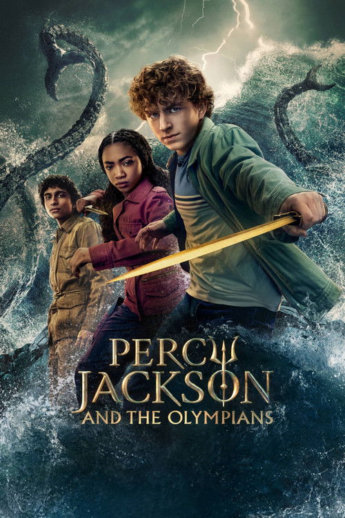Percy Jackson and the Olympians : 1.Sezon 1.Bölüm