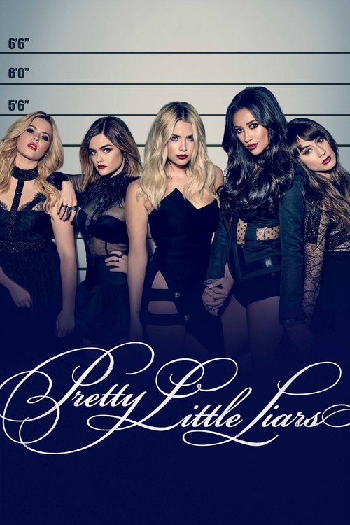 Pretty Little Liars : 2.Sezon 16.Bölüm