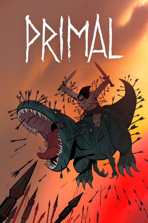 Primal : 2.Sezon 8.Bölüm
